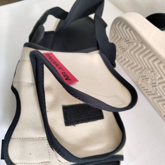 Nike Air Jordan LS Slide 'Beach size 13 - Picture 12 of 16